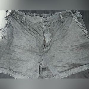 Like new shorts wore twice